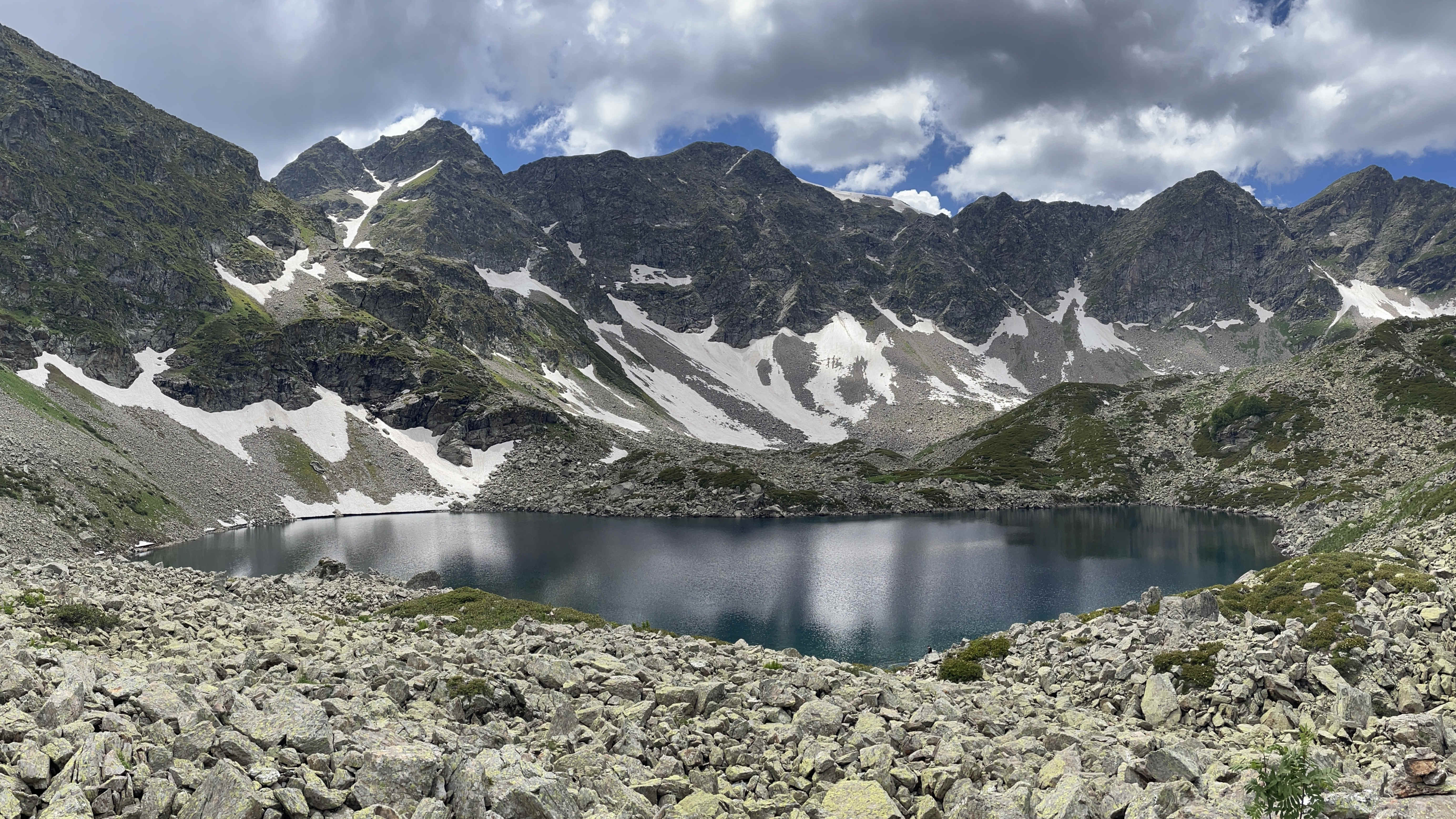 Ducca Lakes